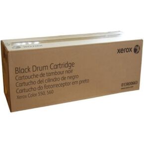 Xerox Black -Drum Unit, 190000 Yield (013R00663)
