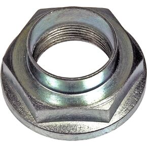 Dorman 615-222 Front Spindle Nut M30-1.50 Compatible with Select BMW Models, 2 Pack