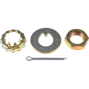 Dorman 04991 Front Spindle Nut Kit Compatible with Select Ford Models