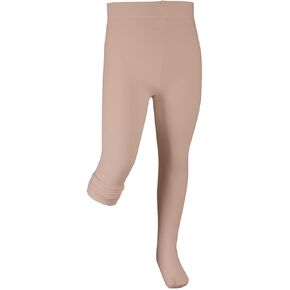 Theatricals Girls Convertible Tights with Smooth Self-Knit Waistband T5515CBPKS Ballet Pink Small
