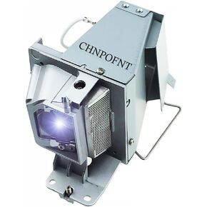 CHNPOFNT BL-FP190D /BL-FP190E /BL-FP195B/SP.8VH01GC01 Replacement Projector Lamp Bulb with Housing for GT1080 HD141X HD26 EH200ST W316 X312 H182X BR323 BR326 DH1008 Projector in Kuwait