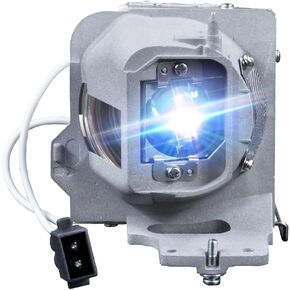 JISIZKY BL-FP240E Replacement Module Lamp Bulb with Housing for Projector OPTOMA UHD550X/UHD60/UHD65