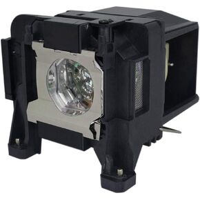 Rembam V13H010L89 مصباح بديل متوافق مع جهاز العرض EPSON Elplp89 5040UB 5040UBe 5050UB 5050UBe 4000 4100، EH-TW7300 EH-TW8300 EH-TW9300 Pro Cinema 4050 4040