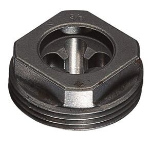 Greenfield Threading 423156 Guide, 5 M20, Carbon Steel, Uncoated (Bright) Coating, 2-Piece