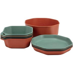 GERBER Gear ComplEAT Tableware Set
