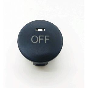 AIR CONDITIONER HEATER CLIMATE CONTROL UNIT CLIMATE OFF KNOB COMPATIBLE WITH BMW 5 SERIES E60 E61