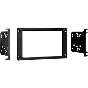 Metra 95-5025 Double DIN Installation Dash Kit for 1987-1993 Ford Mustang