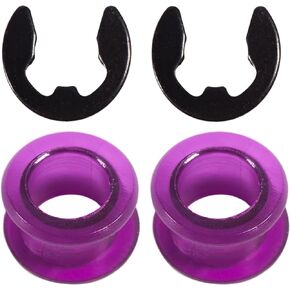 4PCS Shift Cable Bushing Kit For Hyundai Elantra for Toyota Corolla 2003-2008 Transmission Range Lever Cable Bushing Repair-Kit Bushing Clips