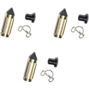 Raisman Needle & Seat Kit Compatible with Honda 16011-ZV4-005 (2-Pack) in Saudi Arabia