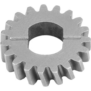 Acouto Sunroof Motor Gear Stainless Steel 19 Teeth Sunroof Motor Gear Repair Kit Replacement LTSEK-0068 Fit for Benz W202 W204 W212