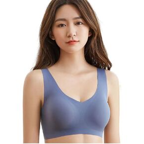 NARCISA Seamless Mastectomy Bra for Women's Breast Prosthesis Formation Artificial Breast Pocket Bra
