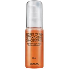 Sidmool Secret of Red ASTAXANTHIN Concentrate Essence 1oz / 30ml in Saudi Arabia