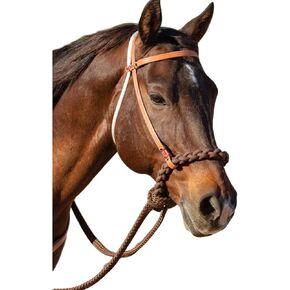 Professionals Choice Loping Hackamore Horse