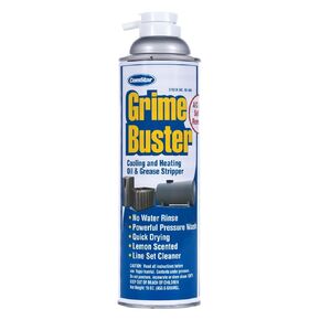 ComStar 90-300 Grime Buster, Solvent Based Grease Stripper 16 oz. Aerosol