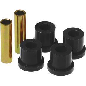 Prothane 7-802-BL Black Rear Frame Shackle Bushing Kit