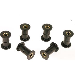 Prothane (9-1002-BL) 61-68 International Scout 80/800 Spring & Shackle Bushings - Black