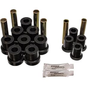 Energy Suspension 3.2130G Front Spring and Shackle Bush for GM 4WD