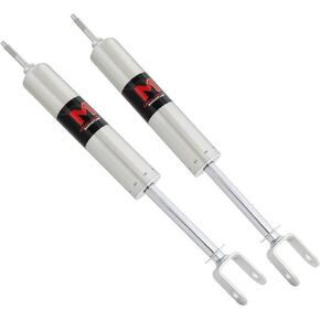Rough Country 3.5-6.5" M1 Front Shocks for 1999-2006 Chevy/GMC 1500-770760_A