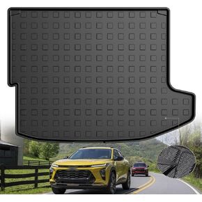 TTX LIGHTING Cargo Liner for 2024 2025 Trax - Custom Fit Trunk Mat for 2024 2025 Trax Cargo Mat - All Weather Cargo Tray TPE Rubber Floor Mat