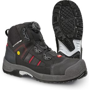 Ejendals JALAS 1718 Zenit Safety boot - Work shoes for men and women - S3/SRC - Highest Protection Level - Toecap