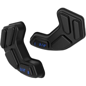 Schutt Varsity HSS Jaw Pads (Pair)