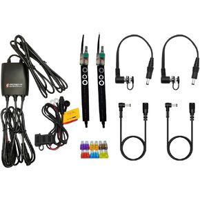 Gerbing 12V Dual-Zone Permanent Temperature Controller