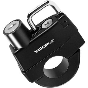 خطاف قفل أمان مضاد للسرقة مع مفتاحين لـ KAWASAKI Vulcan S 650 VN650 VN 650 in Kuwait