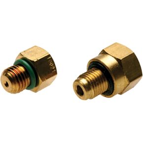 GM Genuine Parts 15-5711 Air Conditioning Compressor Relief Valve