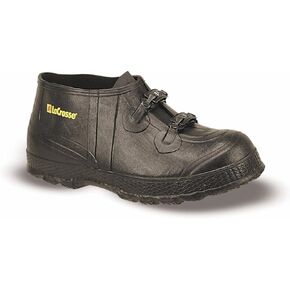 LaCrosse Men's M Z Series Overshoe 5" Black