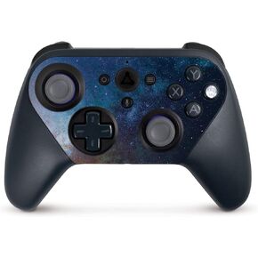 MightySkins Skin Compatible with Amazon Luna Controller - Astro Sky | Protective, Durable, and Unique Vinyl Decal wrap Cover | Easy to Apply, Remove, and Change Styles | Made in The USA