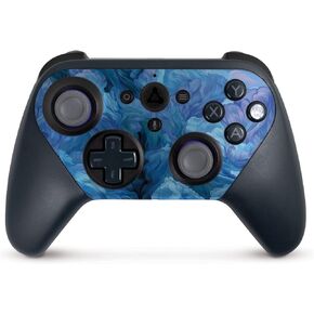 MightySkins Skin Compatible with Amazon Luna Controller - Typhoon | Protective, Durable, and Unique Vinyl Decal wrap Cover | Easy to Apply, Remove, and Change Styles | Made in The USA