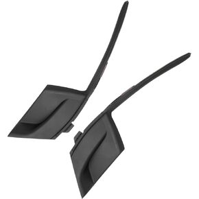 AUROLYNNE 2Pcs Windshield Wiper Cowl Cover Trim Wiper Cowl Trim Panel Fits for 11-20 Sienna Base Mini/CE/LE/SE/XLE/Limited Select Models Left and Right Side Replaces 53866-08020 53867-08020