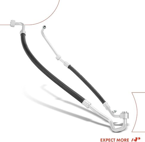 مجموعة خرطوم الشفط والتفريغ A-Premium متوافقة مع شيفروليه C1500/C2500/C3500 1993، K1500 1993، K2500 1993، K3500 1993 وGMC C1500 1993، C2500 1993، K1500/K2500 1993، 5.0L 5 .7 لتر in Saudi Arabia