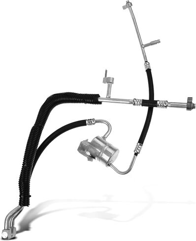 A-Premium A/C Suction and Discharge Line Hose Assembly Compatible with Ford Expedition 1997-2002, Lincoln Navigator 1998-2002, 4.6L 5.4L in Saudi Arabia