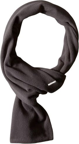 Mission RadiantActive Performance Scarf, Carbon, One Size in Saudi Arabia
