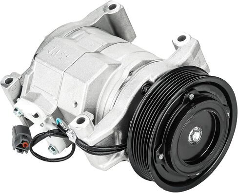 A/C كومبرسور لتكييف السيارة مخلب صالح لهوندا للعنصر 2.4L 2003-2011 03 04 05 06 07 08 09 10 11 in Saudi Arabia
