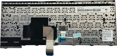 DUERDU New for Lenovo ThinkPad E450 E450C E455 E460 E465 W450 Keyboard & Pointer 04X6101 04X6141 04X6181 SN20E66101 SN20E66141 SN20E66181 in Kuwait