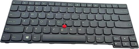 DUERDU New for Lenovo ThinkPad E450 E450C E455 E460 E465 W450 Keyboard & Pointer 04X6101 04X6141 04X6181 SN20E66101 SN20E66141 SN20E66181 in Kuwait