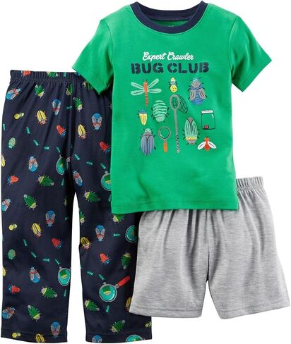 Carter's baby-boys 3 Pc Poly 323g021 in Saudi Arabia