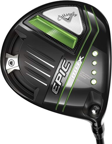Callaway Golf 2021 Epic Max Driver in Saudi Arabia