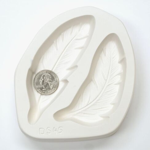 Delphi Studio Feathers Casting Mold in Saudi Arabia