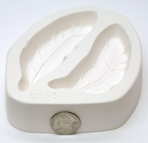 Delphi Studio Feathers Casting Mold in Saudi Arabia