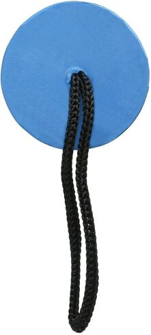 Amarine Made Pack of 8 Universal Kayak Scupper Plug Kit,Silicone Scupper Plugs Drain Holes Stopper Bung with Lanyard Fit for Kayaks Canoes (Charcoal Black) in Saudi Arabia