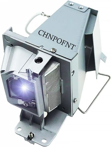 CHNPOFNT BL-FP190D /BL-FP190E /BL-FP195B/SP.8VH01GC01 Replacement Projector Lamp Bulb with Housing for GT1080 HD141X HD26 EH200ST W316 X312 H182X BR323 BR326 DH1008 Projector in Kuwait
