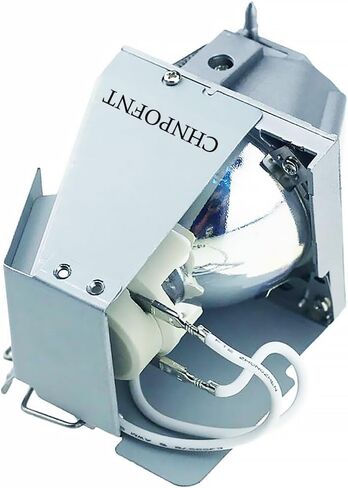 CHNPOFNT BL-FP190D /BL-FP190E /BL-FP195B/SP.8VH01GC01 Replacement Projector Lamp Bulb with Housing for GT1080 HD141X HD26 EH200ST W316 X312 H182X BR323 BR326 DH1008 Projector in Kuwait