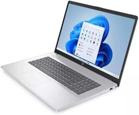 كمبيوتر محمول HP 15.6 بوصة HD Micro-Edge، Intel 4-Core Pentium Silver N5030 حتى 3.10 جيجاهرتز، ذاكرة الوصول العشوائي 8 جيجابايت، 256 جيجابايت SSD، كاميرا ويب، USB-C، إيثرنت، لوحة أرقام، HDMI، ماوس Myrtix اللاسلكي، Win 10 Home S in Saudi Arabia