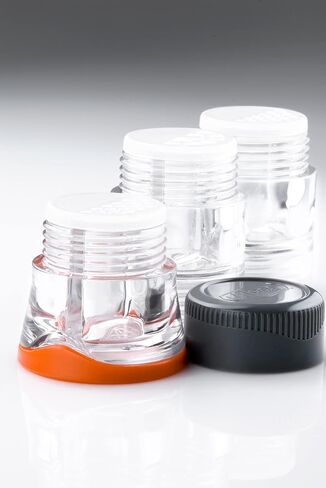 GSI Outdoors - Spice Missile: Lightweight, Modular Spice Carrier for Travel, Camping and Outdoors in Saudi Arabia