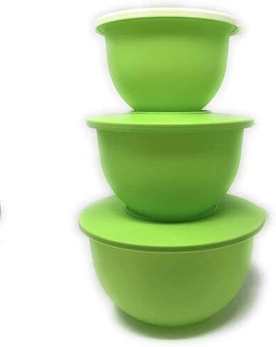 Tupperware Impressions Classic Three Piece Bowl Set in Saudi Arabia