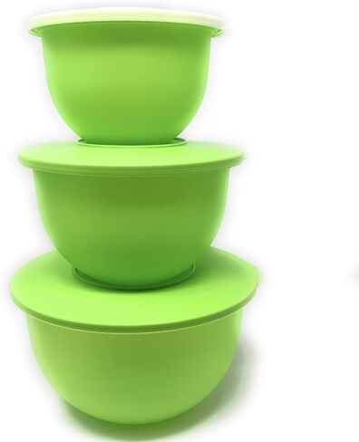 Tupperware Impressions Classic Three Piece Bowl Set in Saudi Arabia