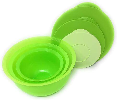 Tupperware Impressions Classic Three Piece Bowl Set in Saudi Arabia